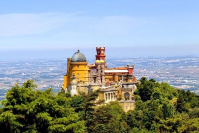 Private Luxury Sintra Full Day skip-line Tour Discover Wonderland - Hotel Pickup and a Luxury Ride That Actually Changes the Day