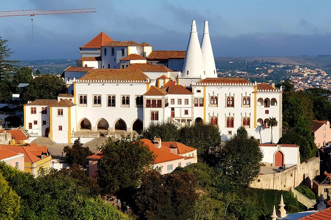 Private Monuments Tour in Sintra from Lisbon - Why this private Sintra day works so well from Lisbon