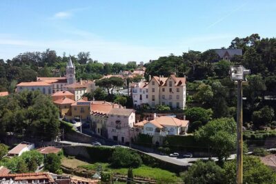 Private Monuments Tour in Sintra from Lisbon - Stop 1: Pena Palace and the Romanticism views