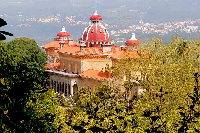 Private Monuments Tour in Sintra from Lisbon - Stop 4: Sintra National Palace in the center of town