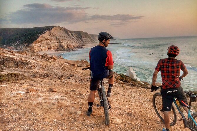 Private mountain bike tour in Lisbon/Sintra/Cascais - Downhill choices: demanding MTB trails or lower secret paths