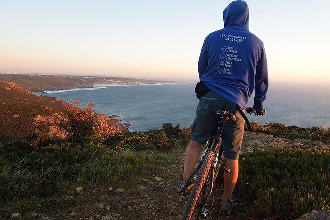 Private Mountain Biking Adventure in Sintra Cascais Park - Key Things You’ll Notice Right Away