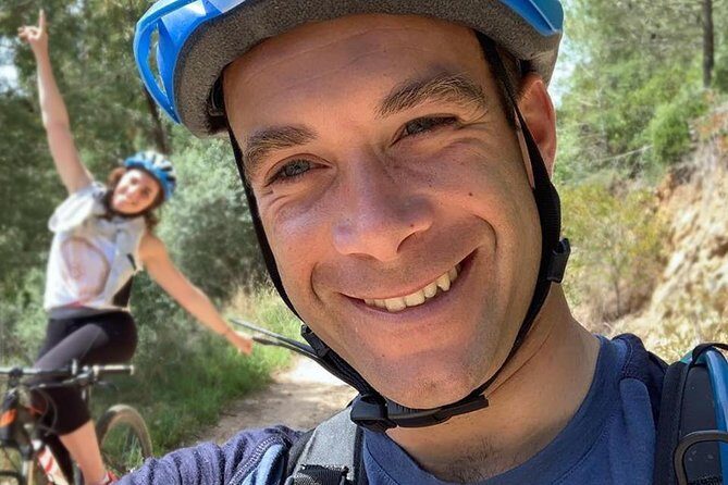 Private Mountain Biking Adventure in Sintra Cascais Park - First 20 Minutes: Intro, Gear, and Getting Comfortable