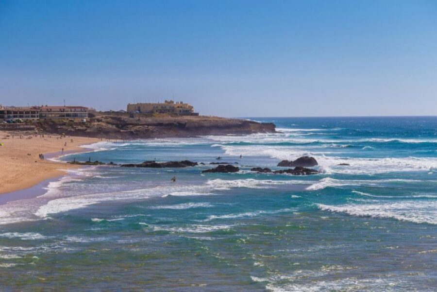 Private Panoramic Tour to Sintra and Cascais from Lisbon - Cascais Coast: The Ocean-View Drive That People Remember
