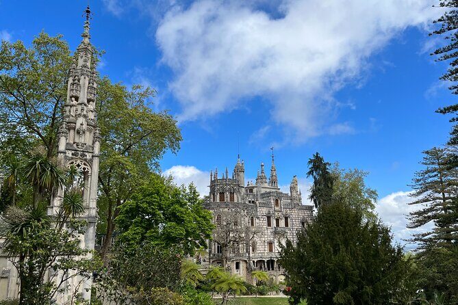 Private: Quinta da Regaleira & Sintra Historic Center Guided Tour - What You Get for $84.10: Entrance and a Guide That Actually Matters