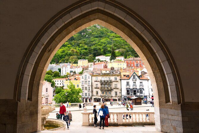 Private: Quinta da Regaleira & Sintra Historic Center Guided Tour - Meeting Point and Mobile Ticket: Start Without Stress