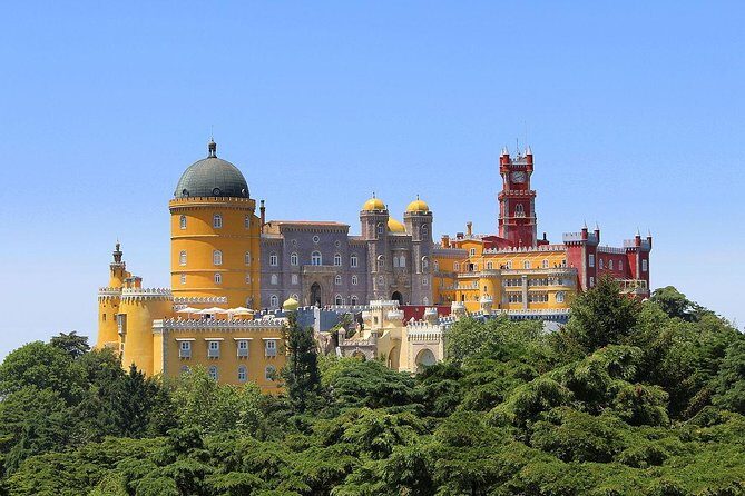 Private Shore Excursion: Lisbon and Sintra Highlights - From the port to Sintra: your 9:00 start and the ride out