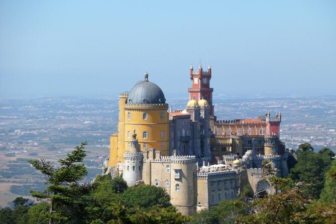 Private Shore Excursion: Lisbon and Sintra Highlights - Centro Histórico de Sintra: the guided start + free time