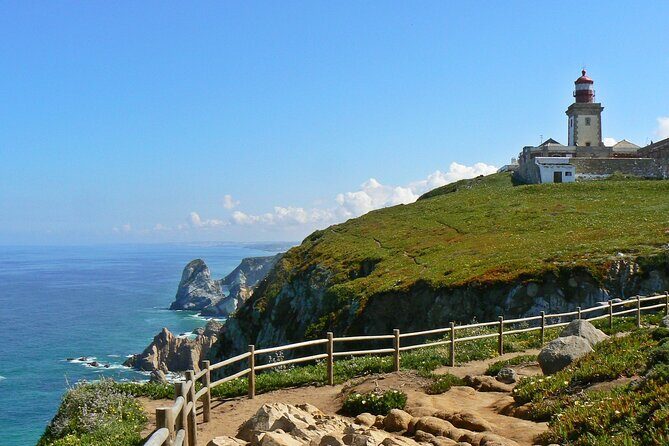 Private Sightseeing Tour - Belém, Cascais, Sintra & Cabo da Roca - Guincho and Cabo da Roca: Where Windy Atlantic Views Actually Deliver