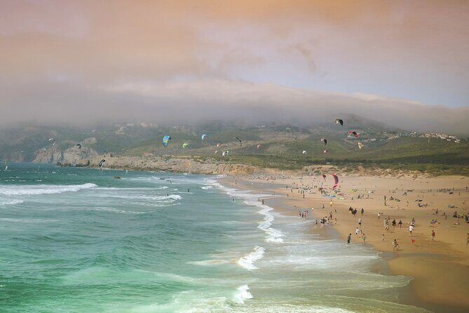 Private Sightseeing Tour - Belém, Cascais, Sintra & Cabo da Roca - Sintra by Viewpoints: Biester Palace, Moorish Castle Views, and Pena Outside