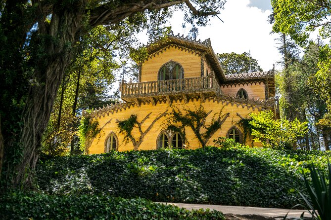 Private Sightseeing Tour in Sintra Portugal - Pickup around 09:00 and a rhythm you can actually follow