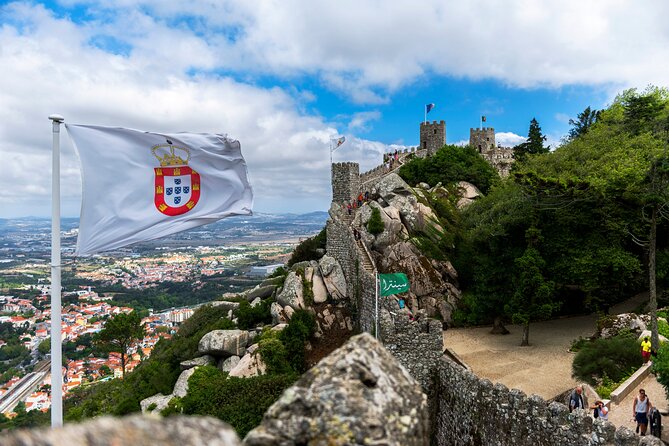 Private Sightseeing Tour in Sintra Portugal - Boca do Inferno and the photo-stop style approach