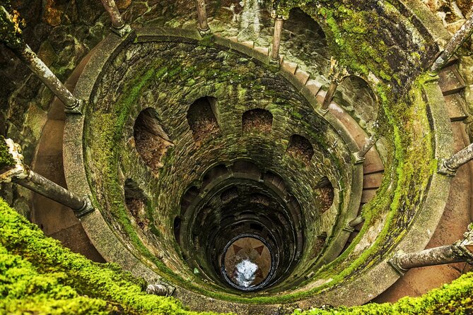 Private Sightseeing Tour in Sintra Portugal - Cascais wandering and Estoril Casino gardens to wrap the day