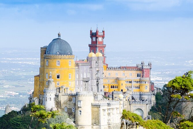 Private Sintra and Cascais Tour from Lisbon - Cabo da Roca: the cliffs stop that frames the whole day