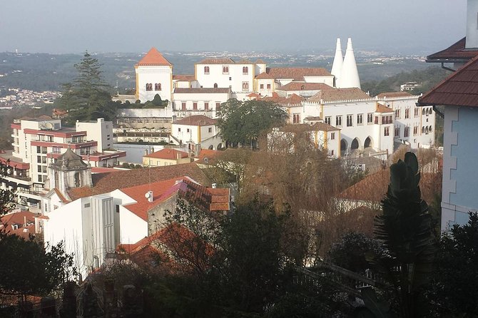 Private Sintra Day Trip from Lisbon with Wine Tasting and Monserrate Palace - Cabo da Roca: the west-coast cliff moment