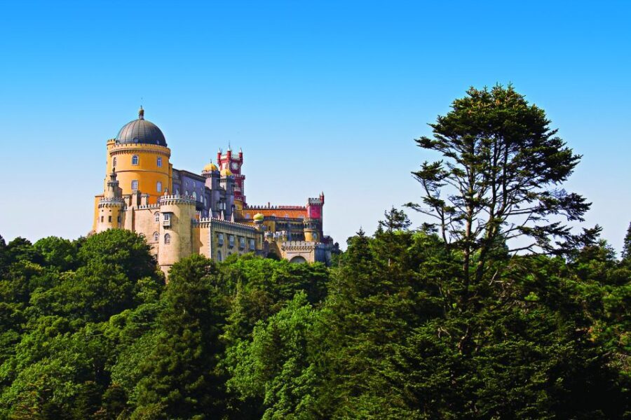Private Sintra Half Day Tour - Pickup in Lisbon and a private ride that keeps the day calm