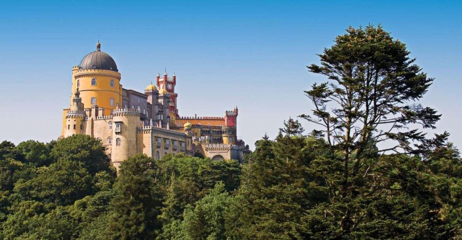 Private Sintra Half Day Tour - Pena Palace time planning: why about 2 hours changes everything