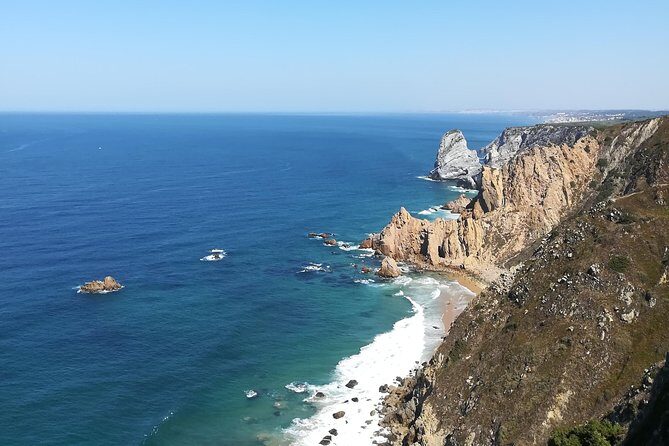 Private Sintra, Pena Palace, Cabo da Roca and Cascais Full Day - Quinta da Regaleira and the Initiation Well