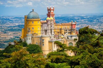 Private Sintra Tour from Lisbon - Private Sintra Day Trip: Why Your Own Vehicle Matters
