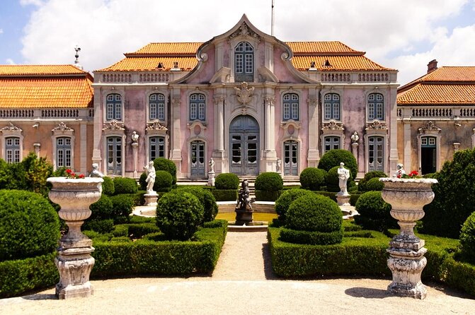 Private Sintra Tour from Lisbon with Cellar Visit and Wine Tasting - Why this private Sintra day works better than a hop-on route