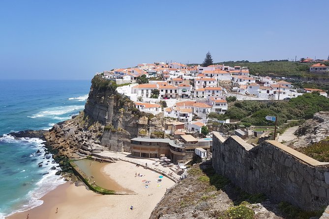 Private Sintra Tour from Lisbon with Cellar Visit and Wine Tasting - Sintra’s UNESCO streets and Moorish Castle panoramas