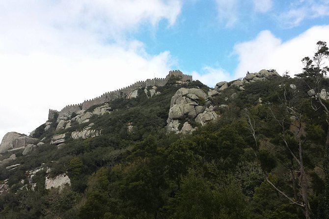 Private Sintra Tour from Lisbon with Cellar Visit and Wine Tasting - Cascais finish plus the Guincho dunes stop