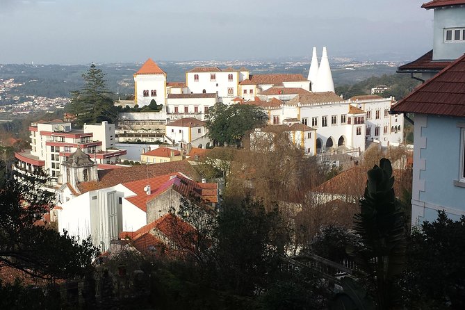 Private Sintra Tour from Lisbon with Regaleira Experience - Quinta da Regaleira: secret tunnels, mazes, and symbol-spotting