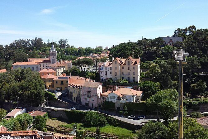 Private Sintra Tour from Lisbon with Wine Tasting and Regaleira Palace - Why this Lisbon-to-Sintra day feels efficient
