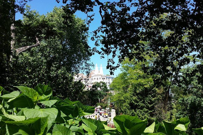 Private Sintra Tour from Lisbon with Wine Tasting and Regaleira Palace - Wine tasting: a real break from the monuments