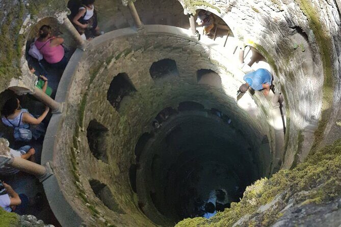 Private Sintra Tour : Pena Palace & Regaleira Tickets - Cabo da Roca: a quick walk on Europe’s edge