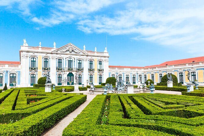 Private Sintra Tour : Pena Palace & Regaleira Tickets - Lisbon pickup and a climate-controlled start