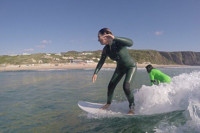 Private Surf Lesson in Sintra - Key Things I’d Plan Around