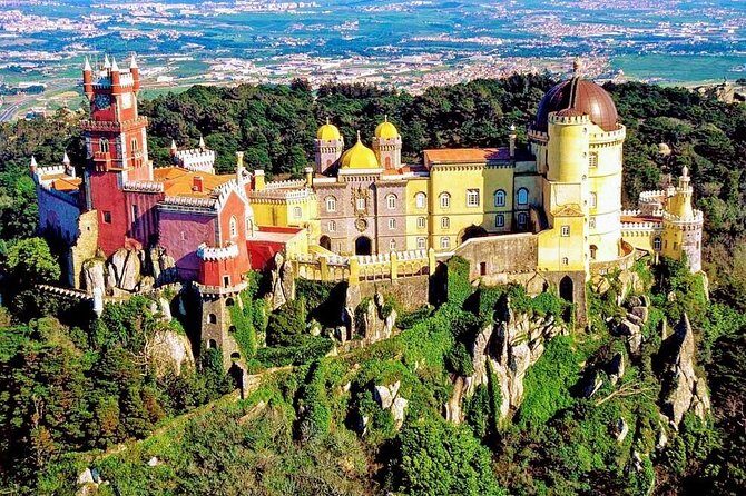 Private Tour 1 to 8 people: Pena National Palace- Sintra-Cabo da Roca-Cascais - Why This Sintra–Cascais Route Feels So Efficient from Lisbon
