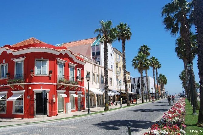 Private Tour 1 to 8 people: Pena National Palace- Sintra-Cabo da Roca-Cascais - Cabo da Roca: The Westernmost Cliff Stop That Cuts Through the Noise