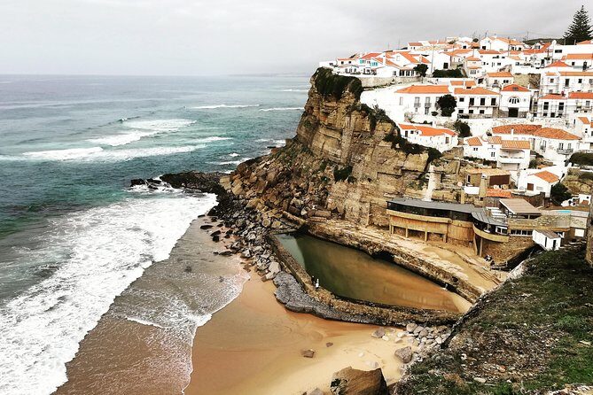 Private Tour 8 Hours Sintra & Cascais - Cabo da Roca: the Atlantic edge at Europe’s westernmost point