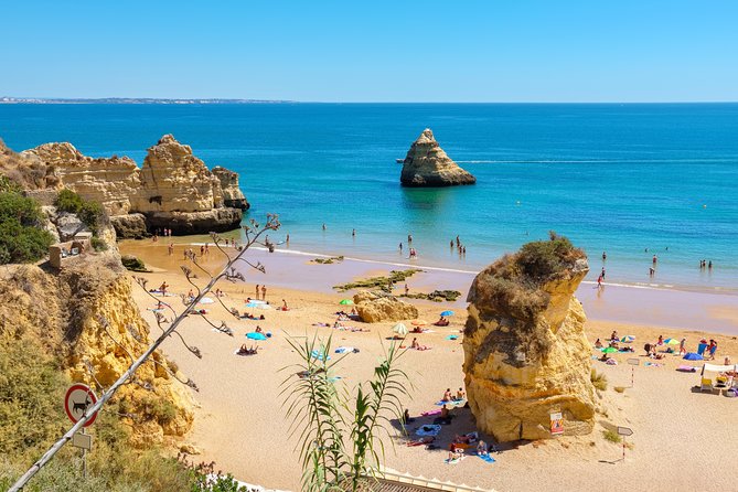 Private Tour Algarve From Lisbon To Portimão and Lagos - Key Points You’ll Care About