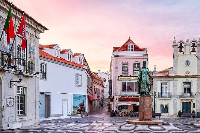 Private Tour: Discover the best of Sintra in 1 day avoiding queues - Stop 3: Castelo dos Mouros above Sintra, UNESCO included