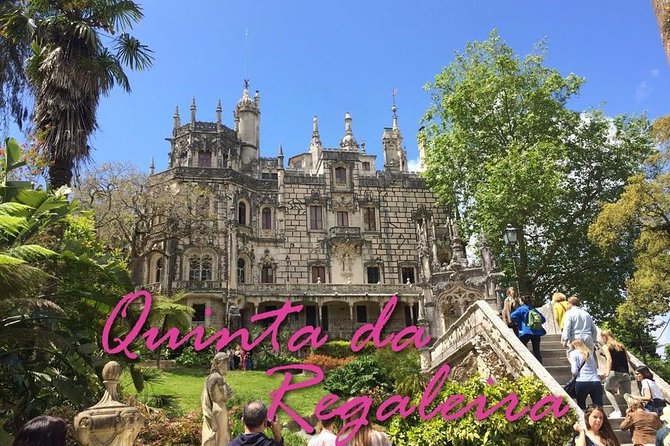 Private Tour: Discover the Best of Sintra in a half-Day Tour - Why this Sintra route makes sense from Lisbon