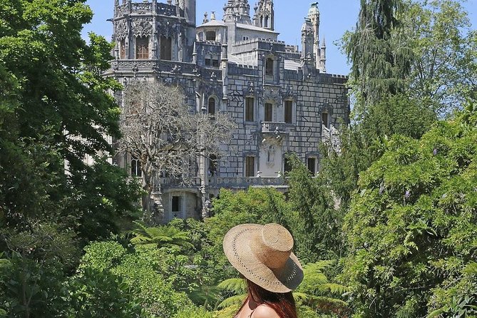 Private Tour: Discover the Best of Sintra in a half-Day Tour - Pena National Palace: the Romantic fairytale you came for