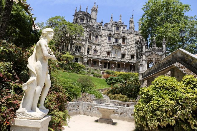 Private Tour: Discover the Best of Sintra in a half-Day Tour - Monserrate Palace: a change of tone from the main palaces