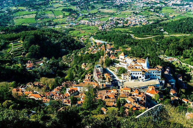 Private Tour: Discover the Best of Sintra in a half-Day Tour - Cabo da Roca: the Atlantic cliff moment