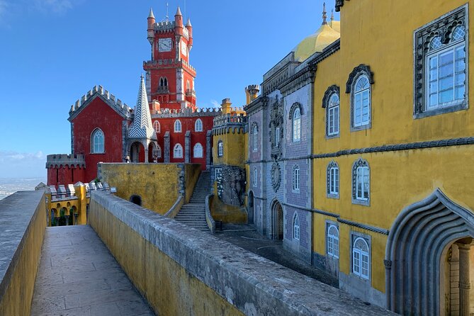 Private Tour: Discover the Magic of Sintra - Afternoon Tour - Quinta da Regaleira: The Underground Stop You’ll Remember