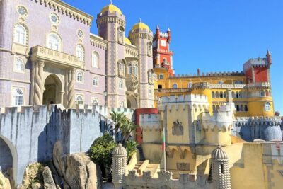 Private Tour: Discover the Magic of Sintra - Afternoon Tour - Sintra Old Town: A Quick Taste of the Real Place