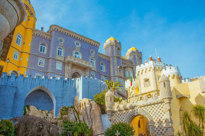 Private Tour: Discover the Magic of Sintra - Afternoon Tour - Cascais: Coastal Break Without Losing the Route