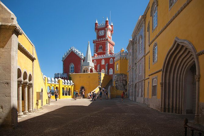 Private Tour From Lisbon: Sintra Mystic Trail in Five Hours - Your main decision: choose one Sintra palace interior