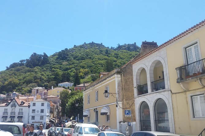 Private Tour from Lisbon to Sintra, Cabo da Roca, Cascais and Estoril - Sintra Historic Center: UNESCO Old Town in About 4 Hours