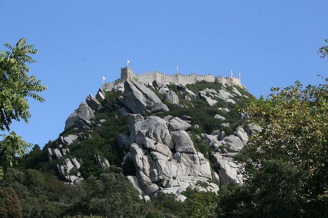 PRIVATE TOUR Full Day to Sintra, Roca Cape and Cascais - A private ride that keeps the day moving
