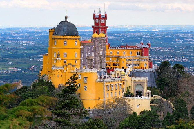 PRIVATE TOUR Full Day to Sintra, Roca Cape and Cascais - Cascais: an easy coastal finish with real breathing room