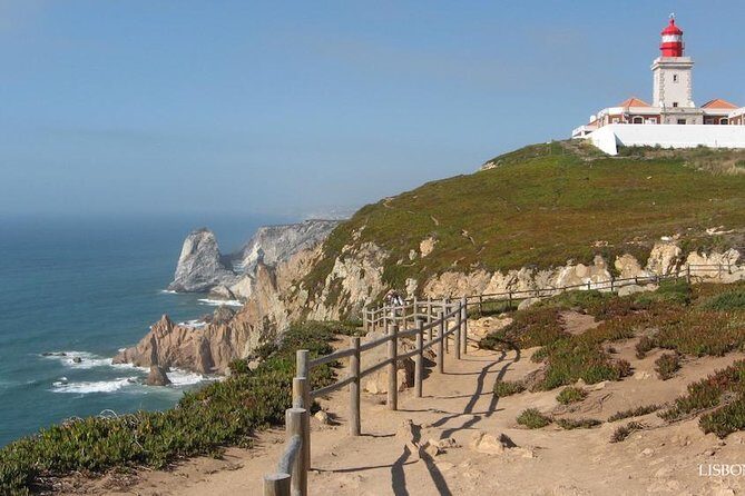Private tour half day Sintra-Cabo Roca-Cascais-Portuguese Riviera - Cabo da Roca: Europe’s Edge Is Real, and It’s Windy