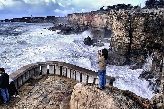 Private tour half day Sintra-Cabo Roca-Cascais-Portuguese Riviera - Cascais Historic Center and the Riviera Bay Walk